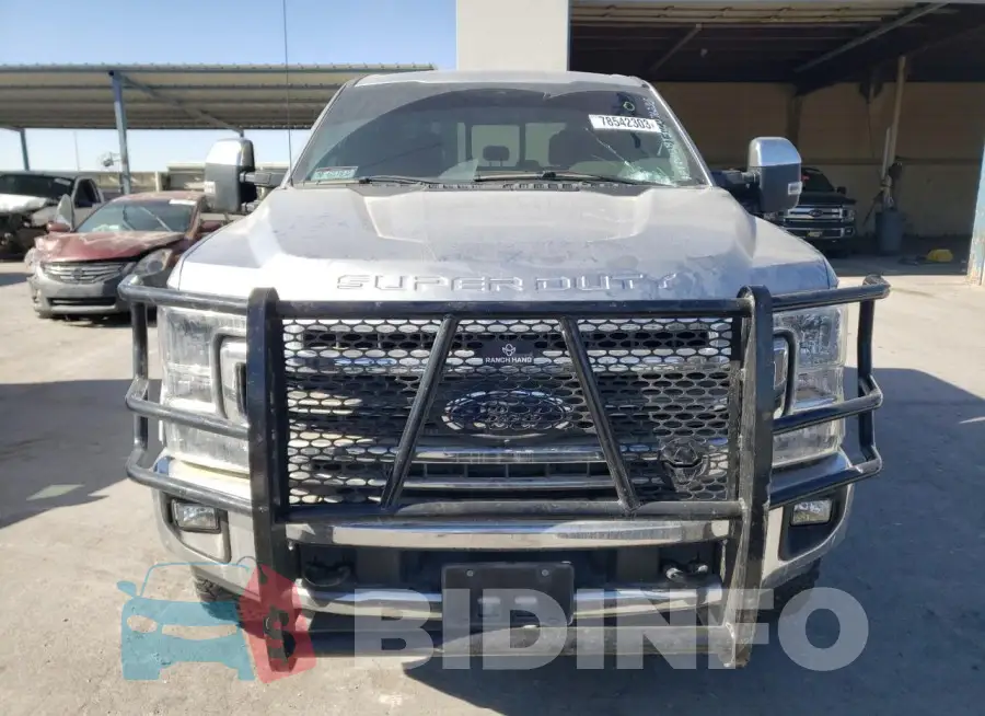 1FT8W2BT3LED76235 Photo# 5
