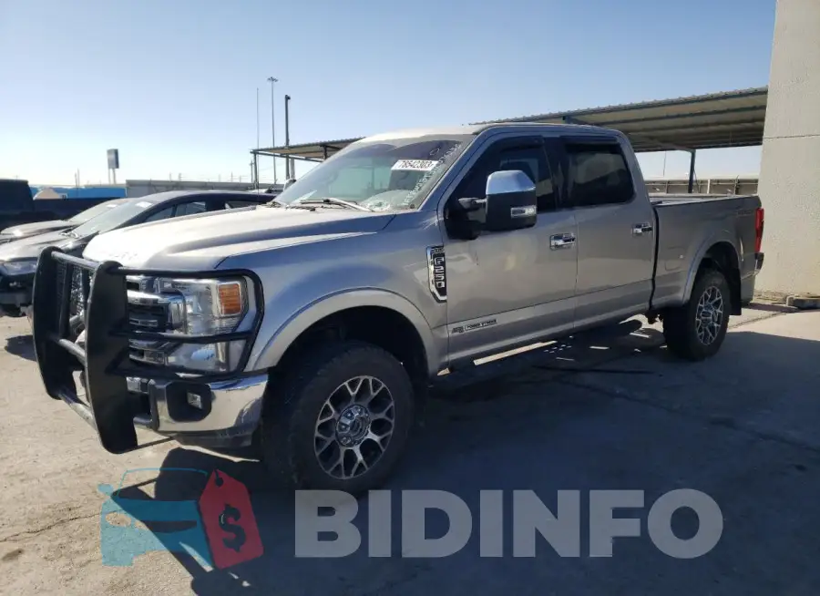 1FT8W2BT3LED76235 Photo# 1