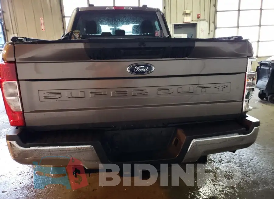 1FT8W3BN9MEC16482 Photo# 6
