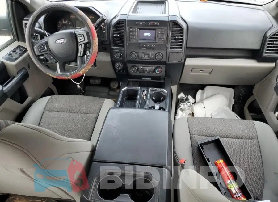 1FTEW1C45LKD82897 Photo# 8