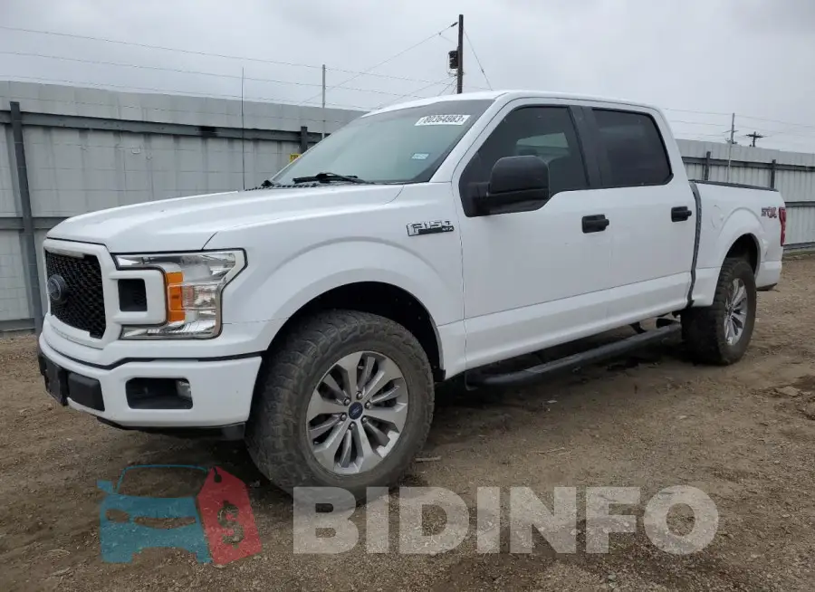 1FTEW1C58JKE29474 Photo# 1