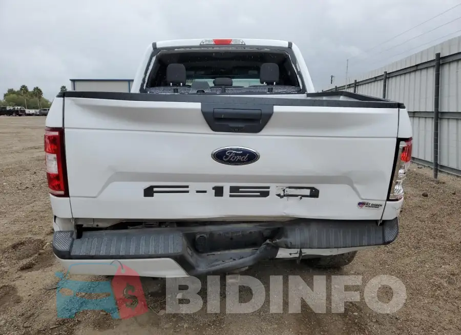 1FTEW1C58JKE29474 Photo# 6
