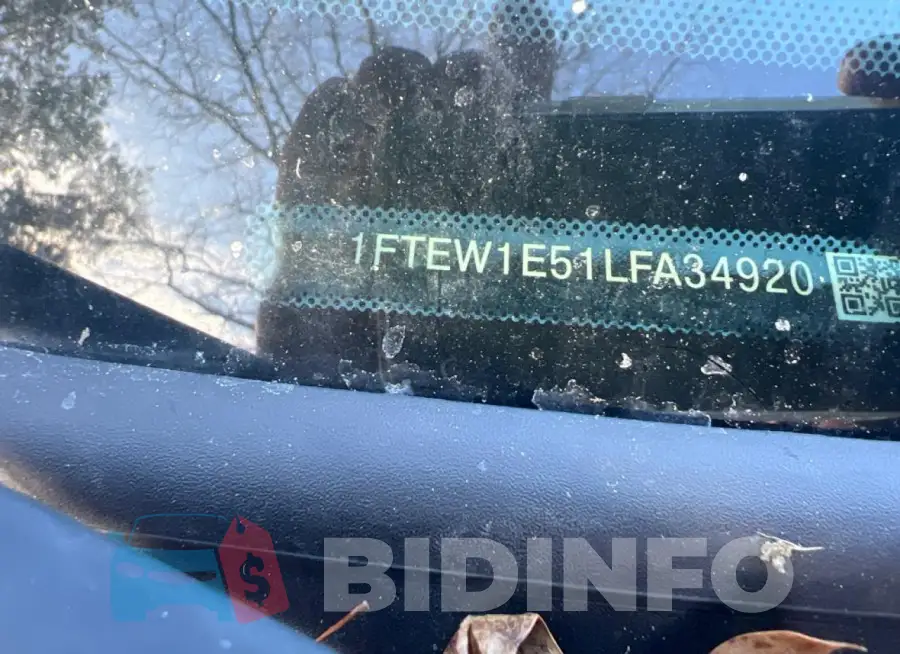 1FTEW1E51LFA34920 Photo# 13