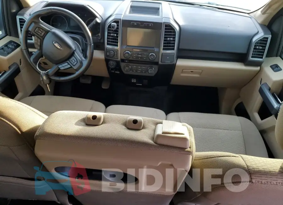 1FTEW1EG2JFB39383 Photo# 8