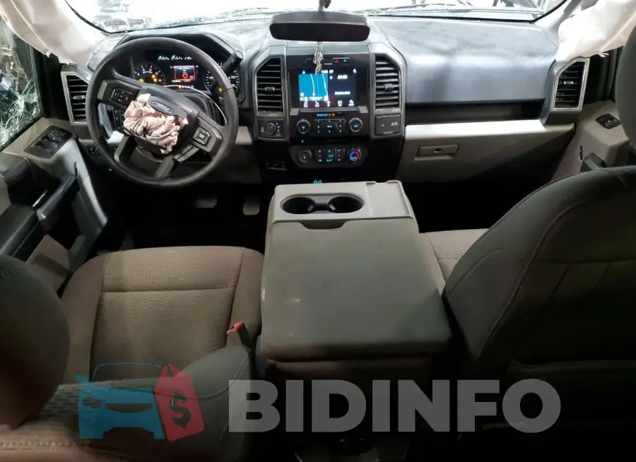 1FTEW1EG2JKD15291 Photo# 8