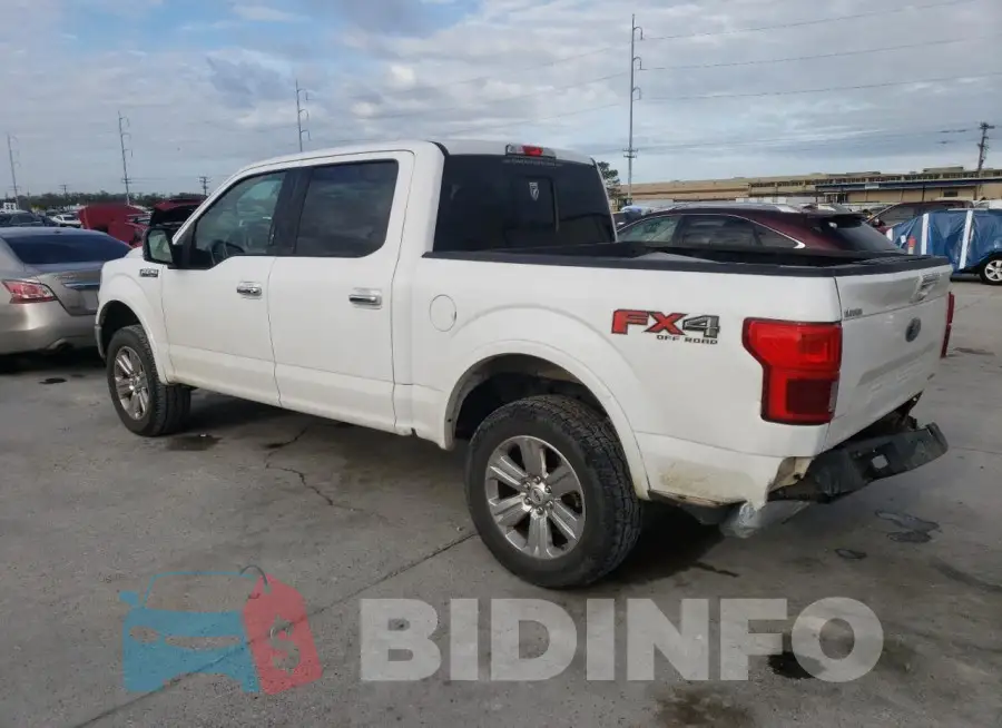 1FTEW1EG6JKF67304 Photo# 2