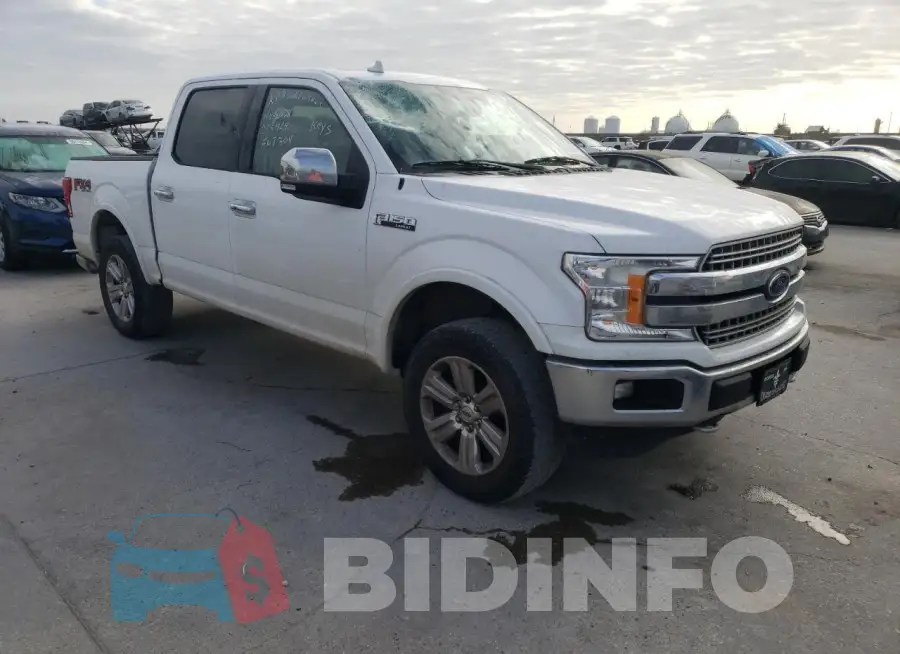 1FTEW1EG6JKF67304 Photo# 4