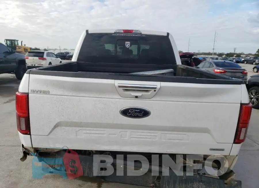 1FTEW1EG6JKF67304 Photo# 6