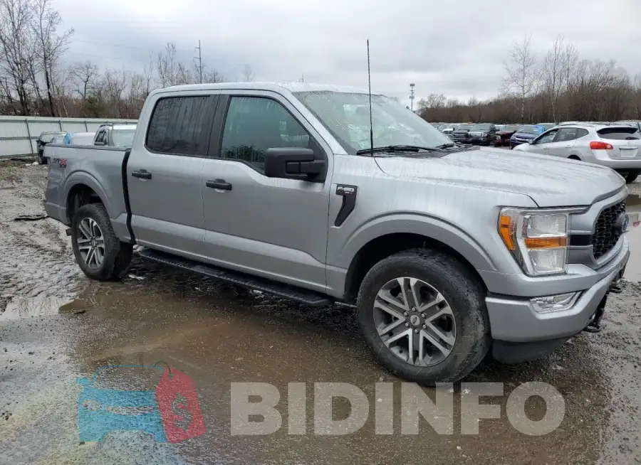 1FTEW1EP7MKF10033 Photo# 4