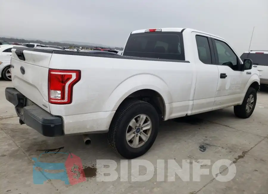 1FTEX1C86GKF63447 Photo# 3