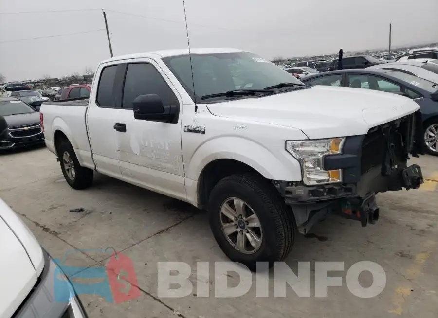 1FTEX1C86GKF63447 Photo# 4