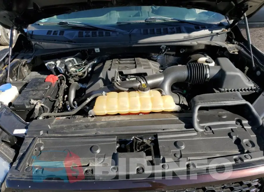 1FTEX1CP7JKF67313 Photo# 11