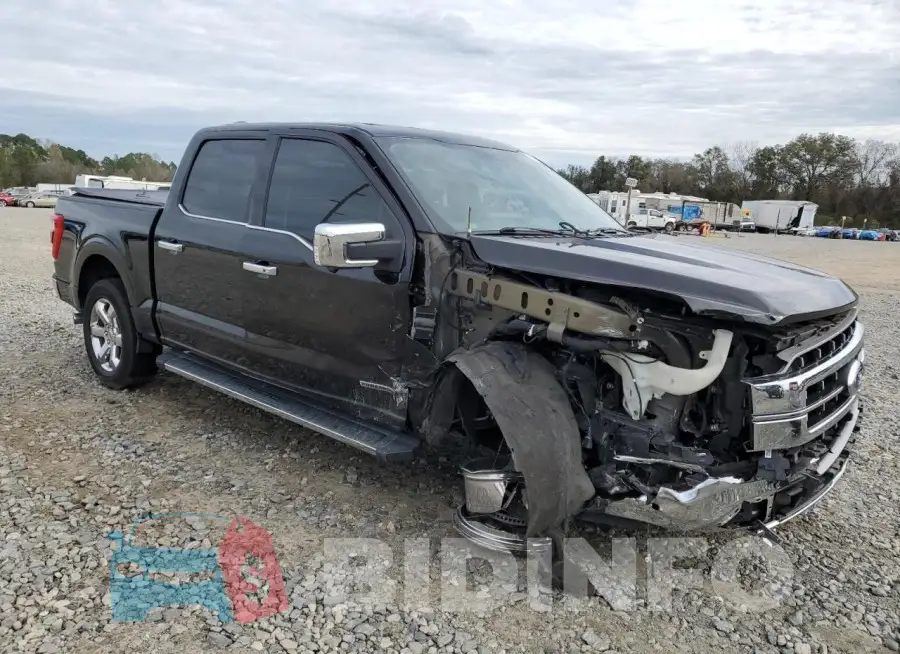 1FTFW1CD9MFB51435 Photo# 4