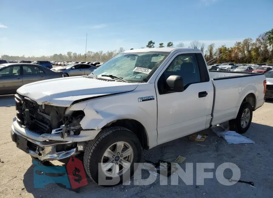 1FTMF1CBXJKC40438 Photo# 1