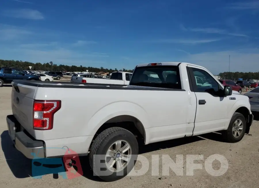 1FTMF1CBXJKC40438 Photo# 3