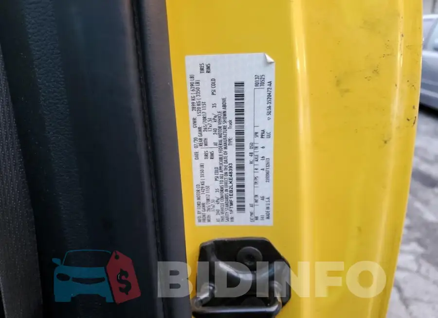1FTMF1EB2LKE48393 Photo# 12