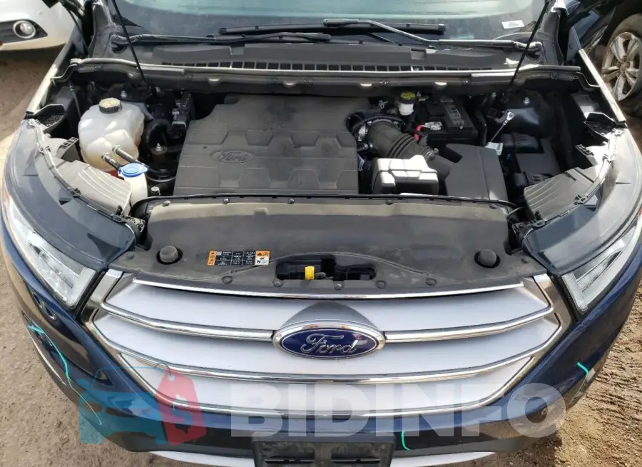 2FMPK4J85HBC16095 Photo# 11