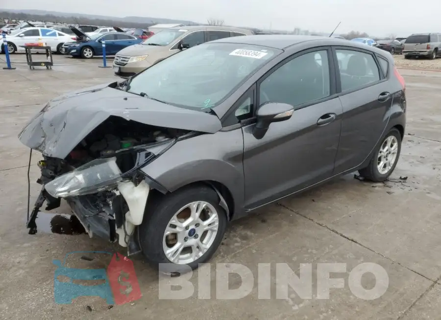 3FADP4EJ8FM123451 Photo# 1