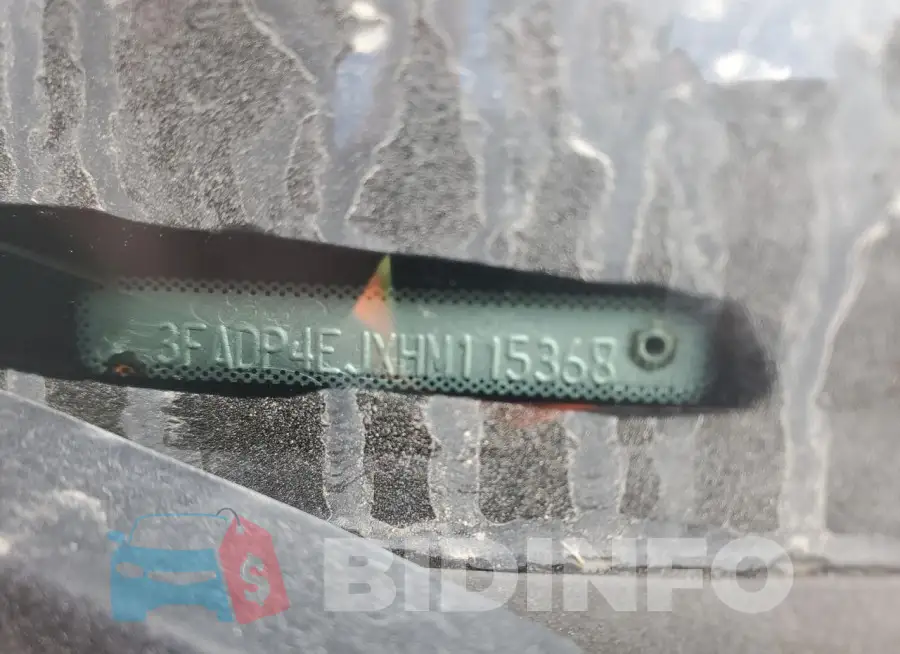 3FADP4EJXHM115368 Photo# 12