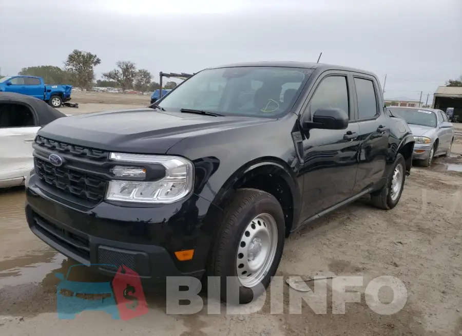 3FTTW8E3XPRA54283 Photo# 1