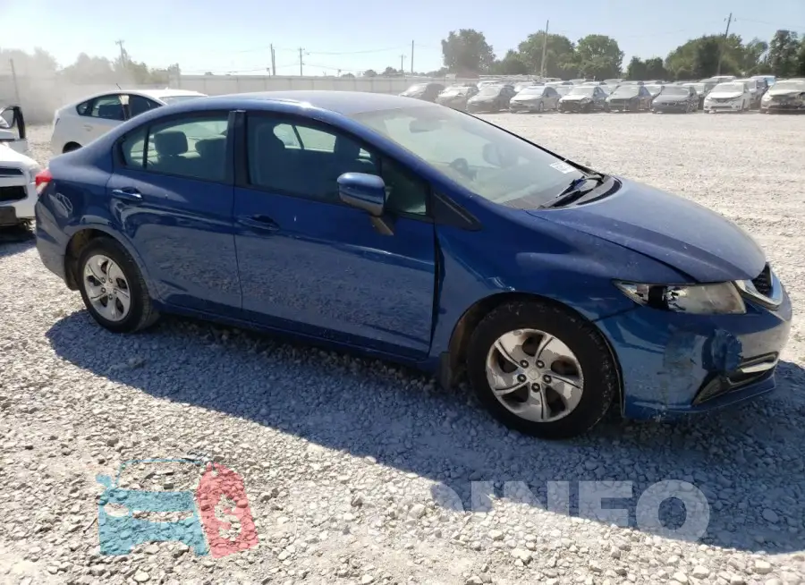 19XFB2F55FE091592 Photo# 4