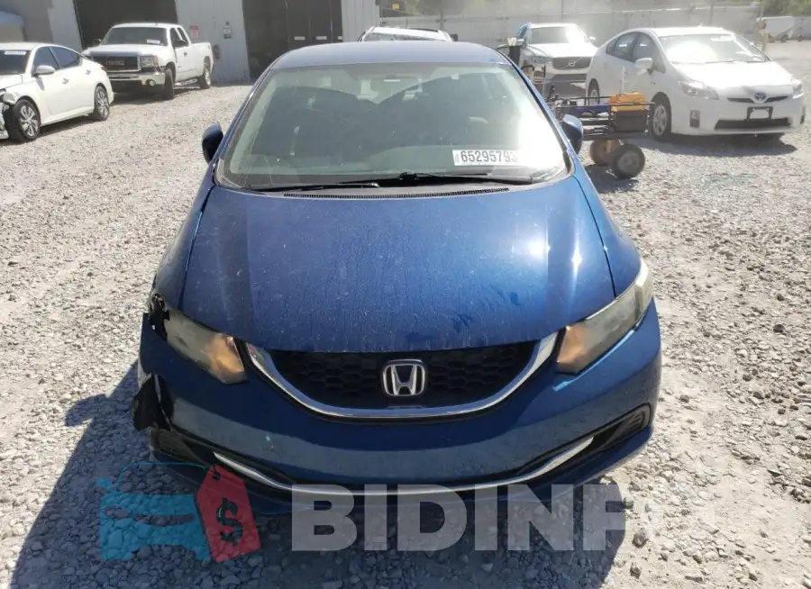 19XFB2F55FE091592 Photo# 5