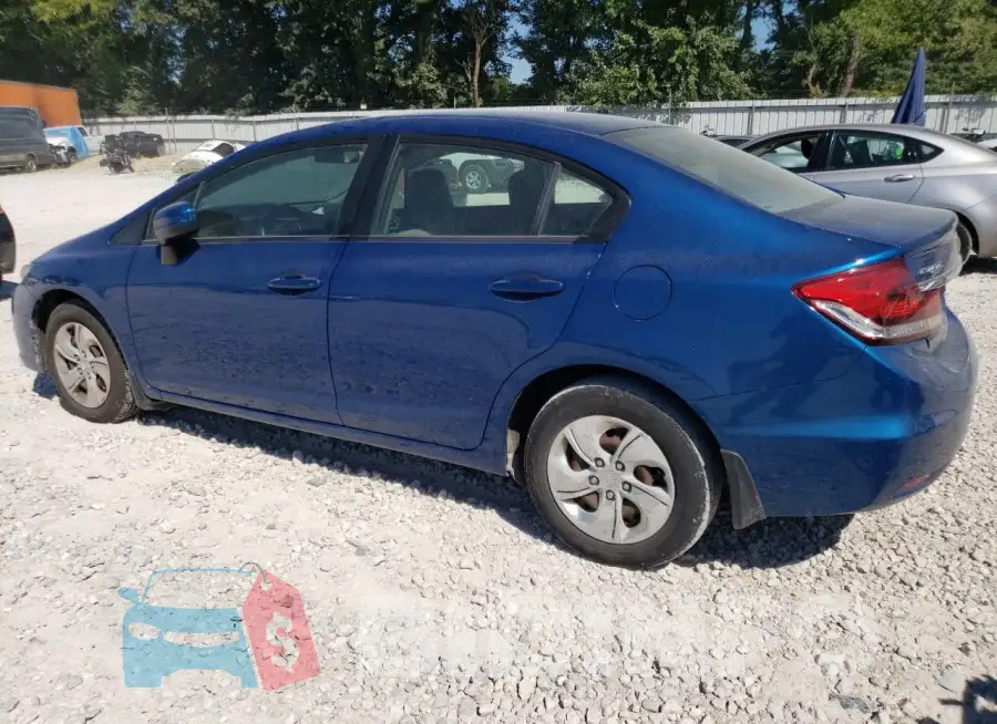 19XFB2F55FE091592 Photo# 2