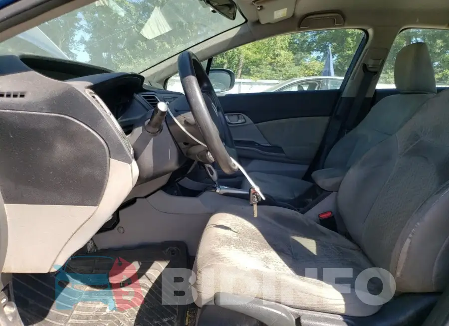 19XFB2F55FE091592 Photo# 7