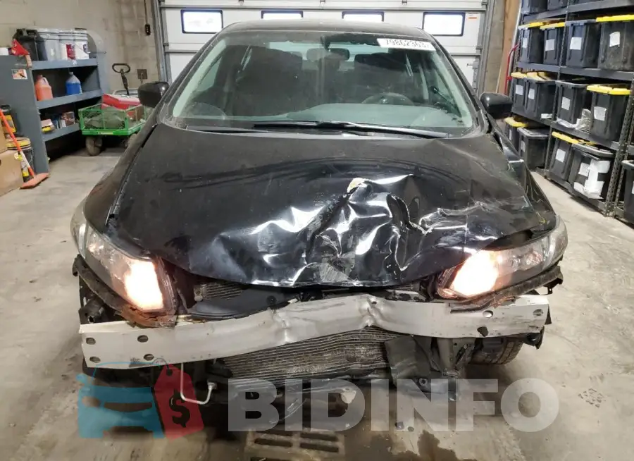 19XFB2F56FE067916 Photo# 5