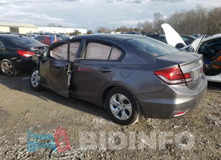 19XFB2F56FE092184 Photo# 2