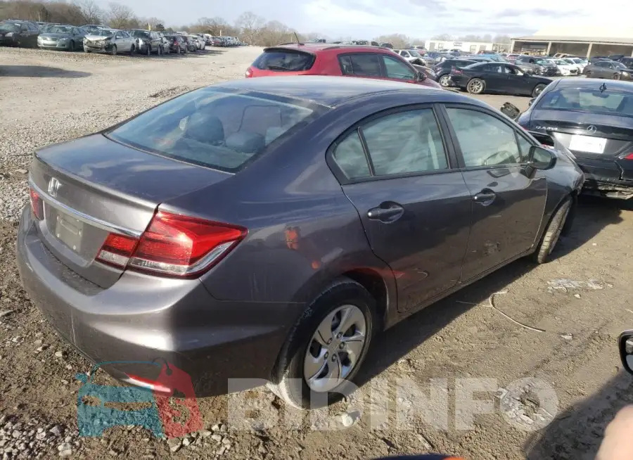 19XFB2F56FE092184 Photo# 3