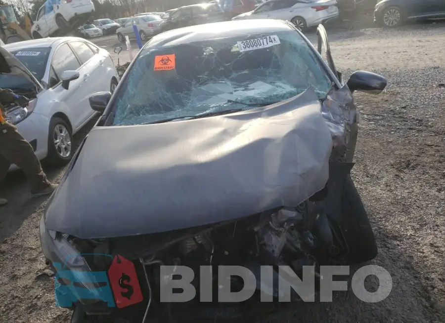 19XFB2F56FE092184 Photo# 5
