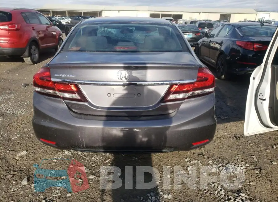 19XFB2F56FE092184 Photo# 6