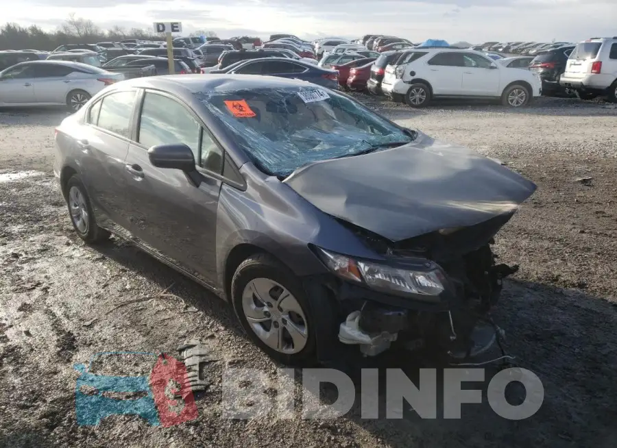 19XFB2F56FE092184 Photo# 4