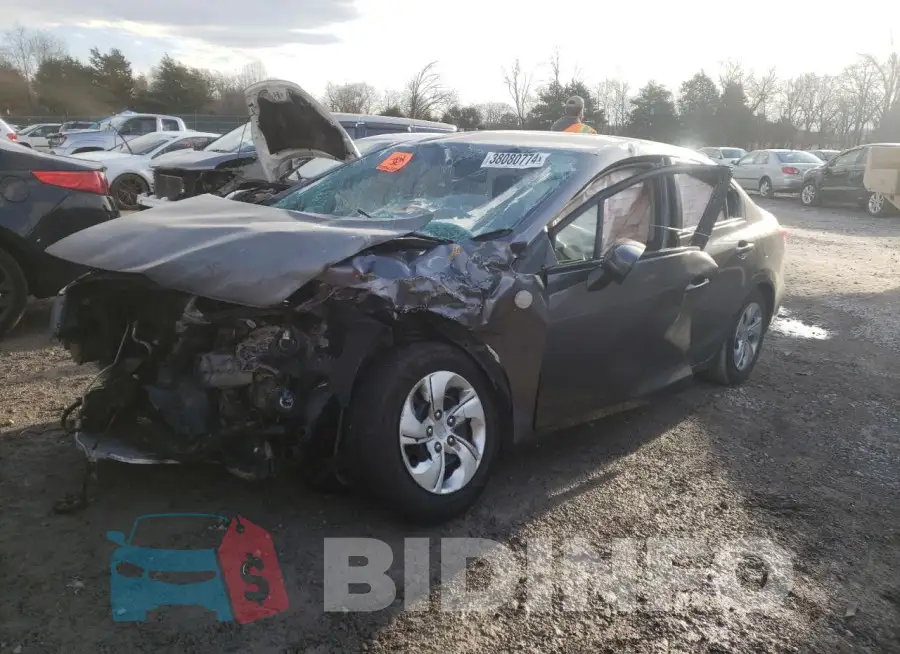 19XFB2F56FE092184 Photo# 1