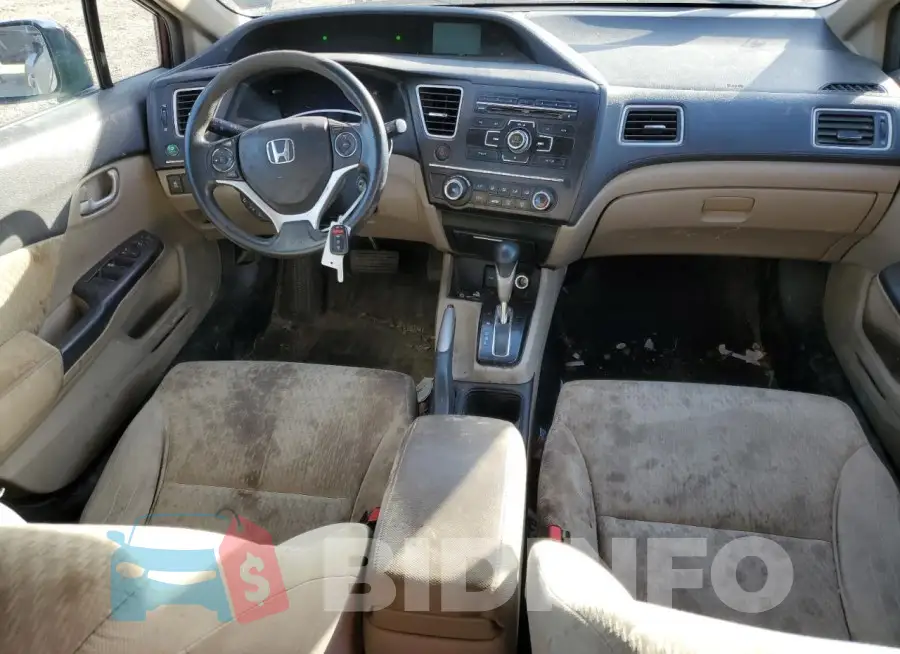 19XFB2F58FE089271 Photo# 8