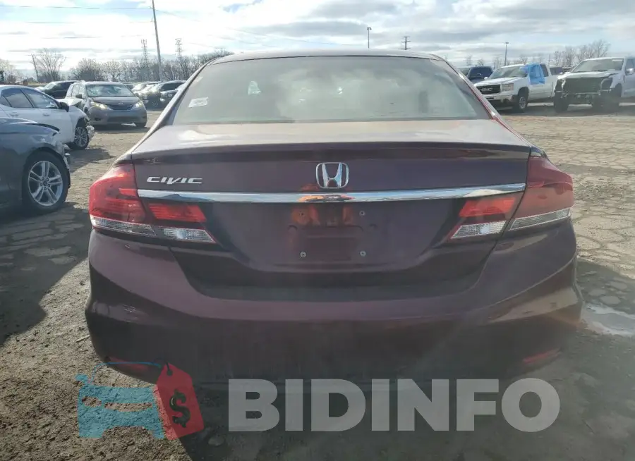 19XFB2F58FE107056 Photo# 6