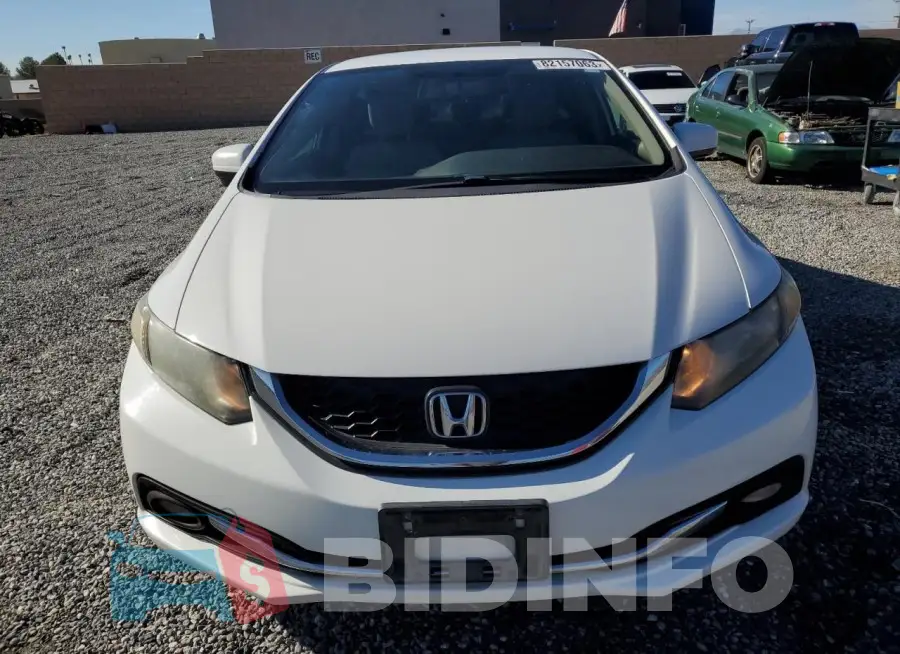 19XFB2F74FE235456 Photo# 5