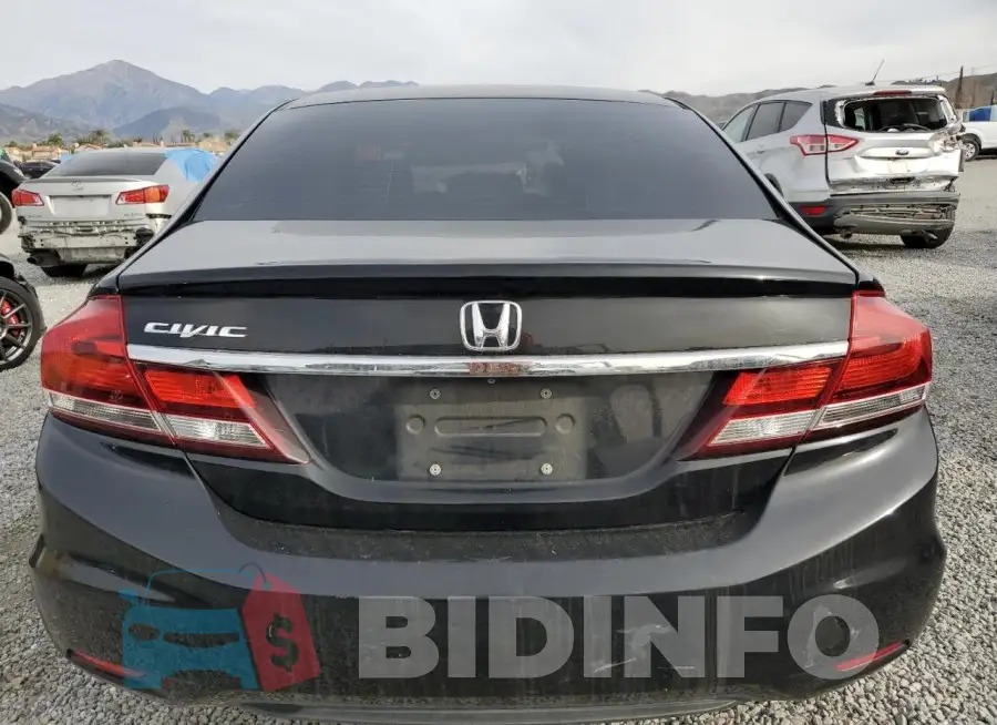 19XFB2F81FE209115 Photo# 6