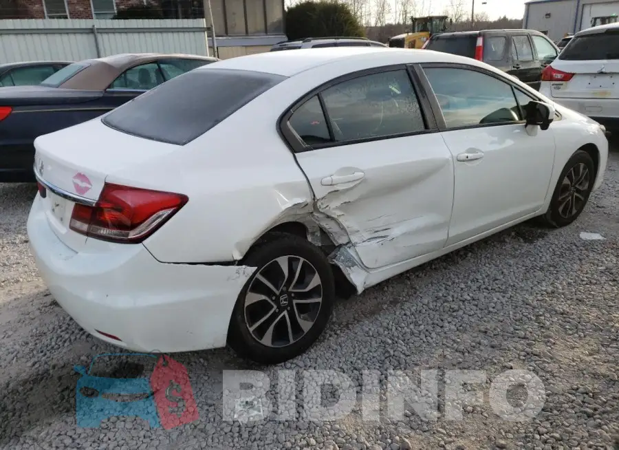 19XFB2F82FE207504 Photo# 3