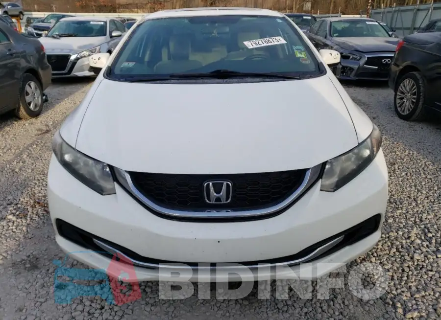 19XFB2F82FE207504 Photo# 5