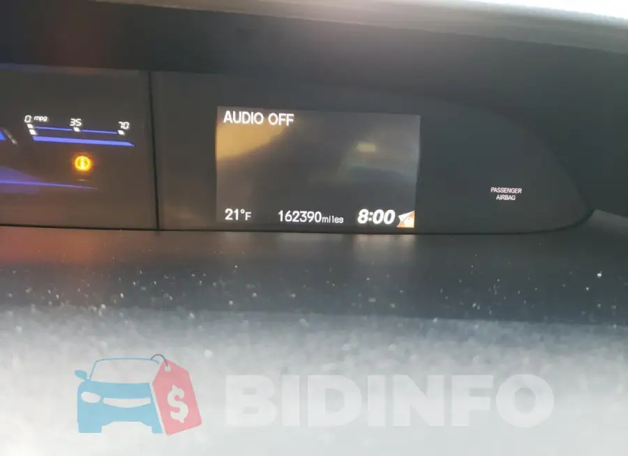 19XFB2F82FE207504 Photo# 9
