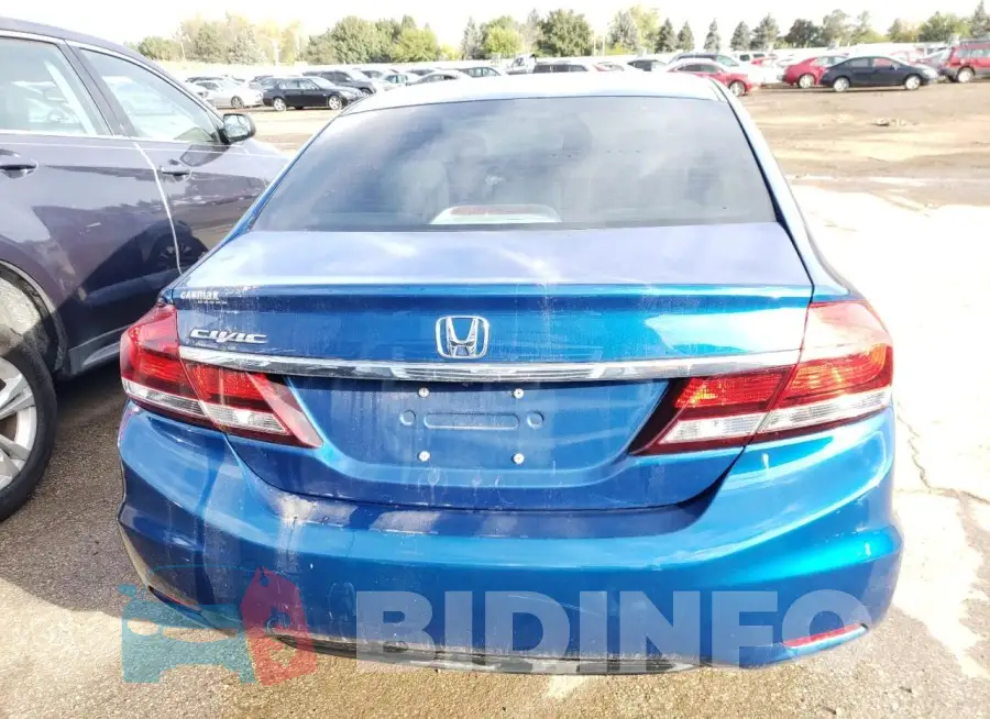 19XFB2F88FE067863 Photo# 6
