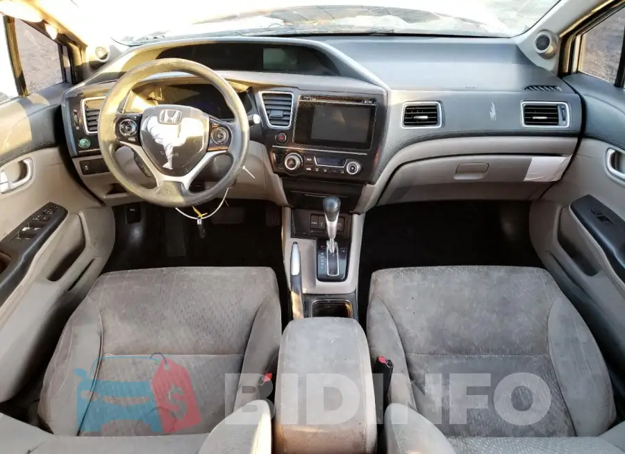 19XFB2F89FE212151 Photo# 8