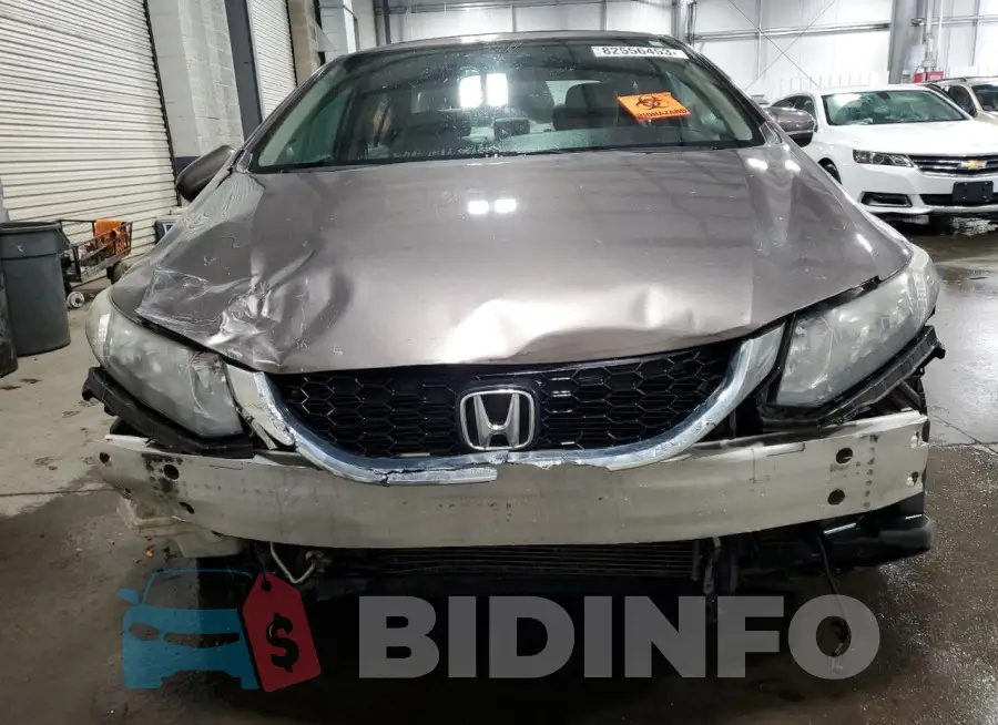 19XFB2F94FE101337 Photo# 5