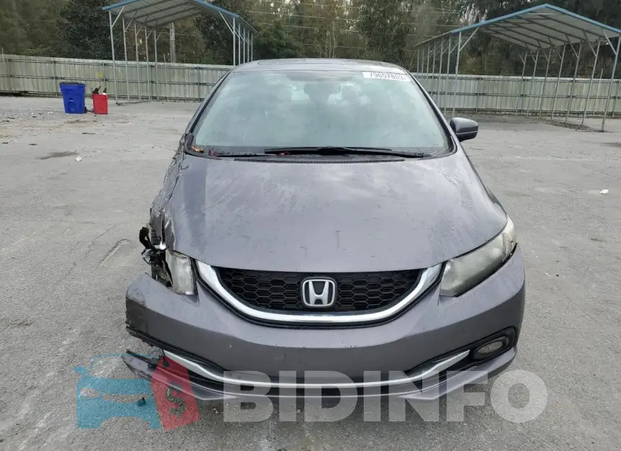 19XFB2F99FE009995 Photo# 5