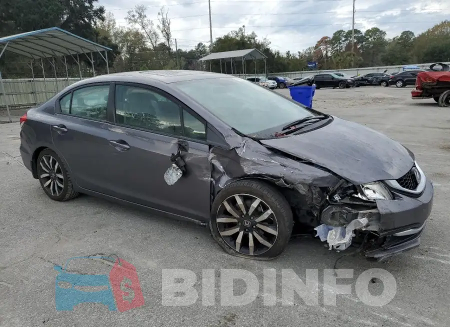 19XFB2F99FE009995 Photo# 4