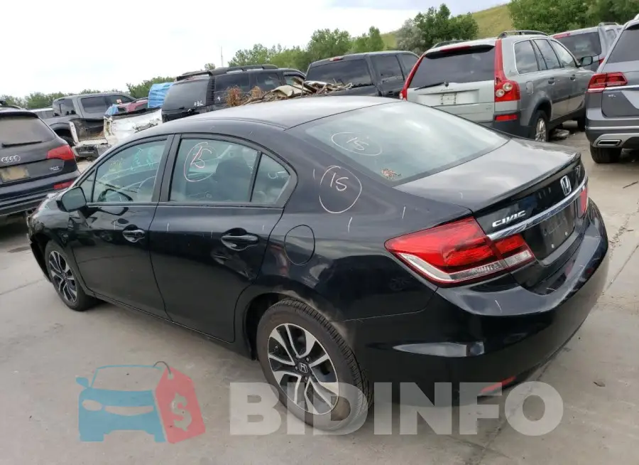 19XFB2F9XFE243384 Photo# 2