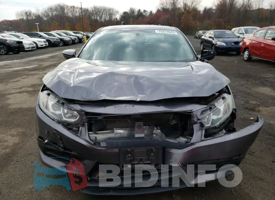 19XFC2F50GE235239 Photo# 5