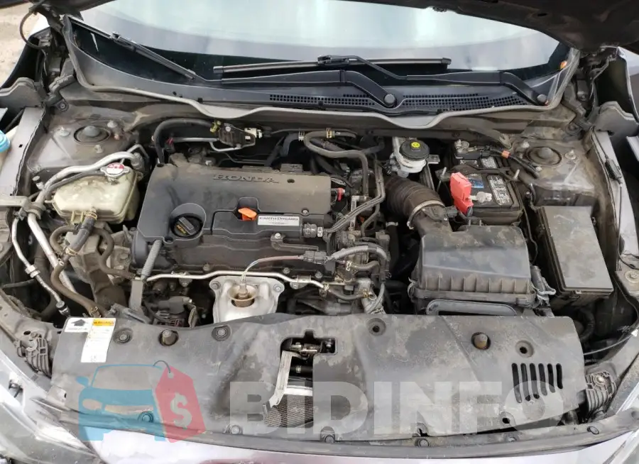 19XFC2F50GE235239 Photo# 11